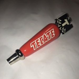 New Tecate Beer Tap Handle
